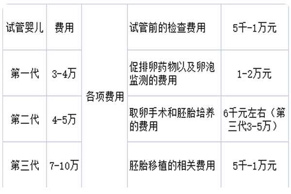 广州代怀医院安全吗,2023湖北三代试管婴儿助孕费用明细详情一览表_上海供卵试